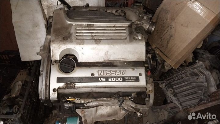 Запчасти на ниссан цефиро