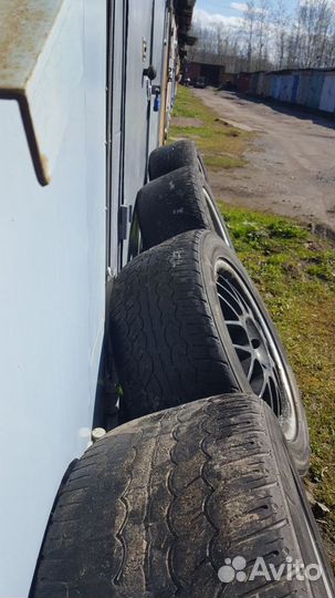 Колеса Gemballa оригинал Кайен, Туарег, Q7