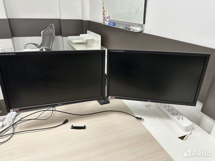 Игровой монитор Iiyama G-Master GB2488HSU-В2 144hz