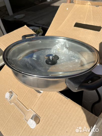 Индукционная плитка