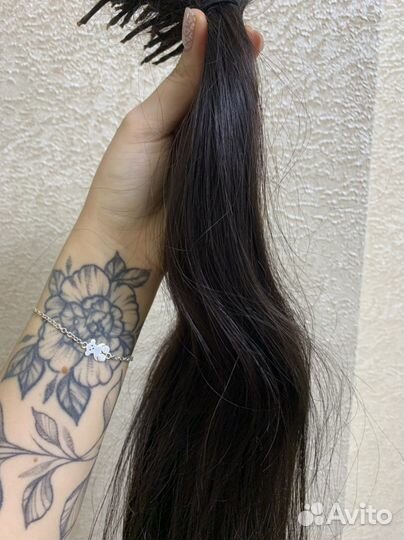 Волосы для наращивания