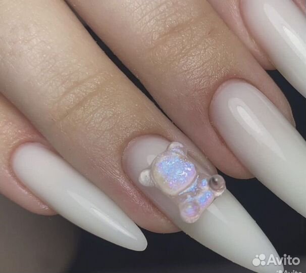 Наращивание ногтей