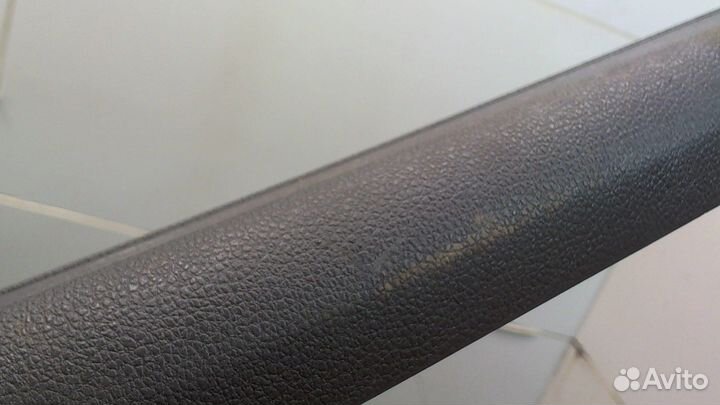 Обшивка салона Volkswagen Golf 7, 2018