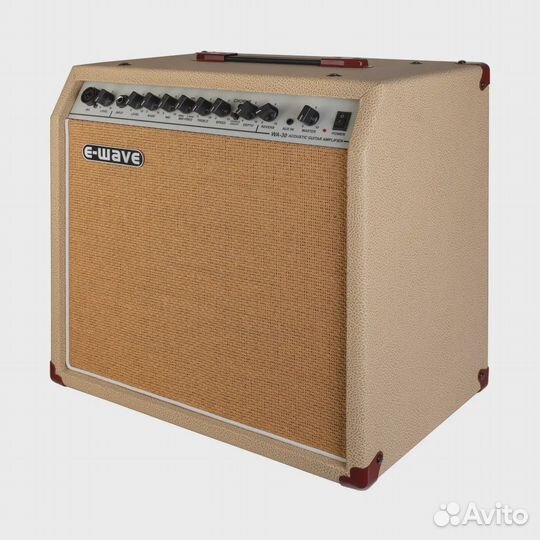 Комбоусилитель для акустической гитары E-wave WA-3