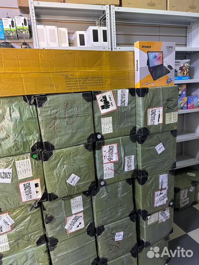 Планшет Atouch X19 Pro новый 8/256GB