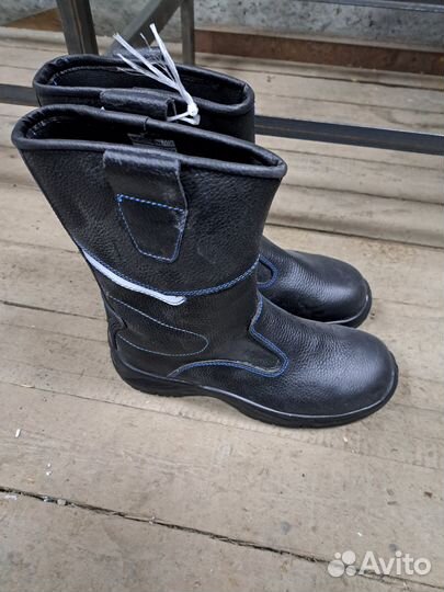 Сапоги зимние