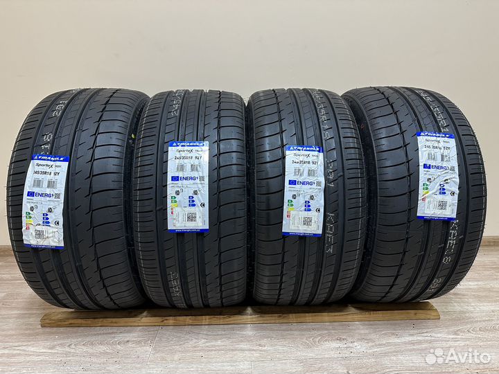 Triangle Sports TH201 245/35 R18 95W