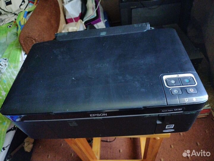 Мфу epson sx 130