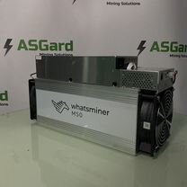 Асик Whatsminer M50 118 TH/s