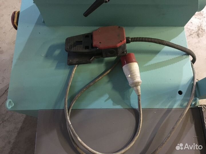 Ленточно-шлифовальный станок garboli LPC 300