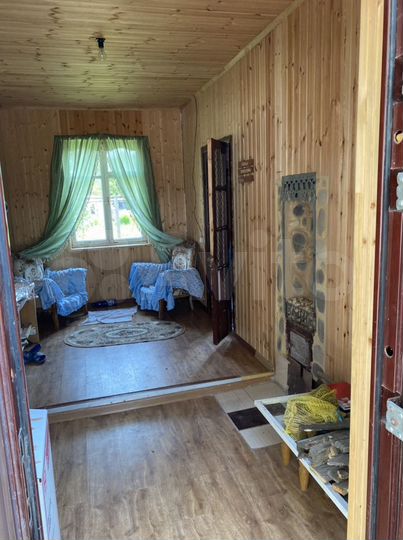 Дом 40 м² на участке 25 сот.