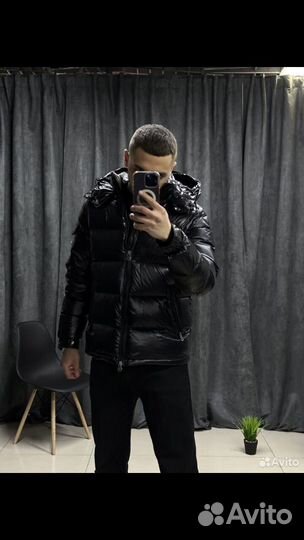 Пуховик moncler