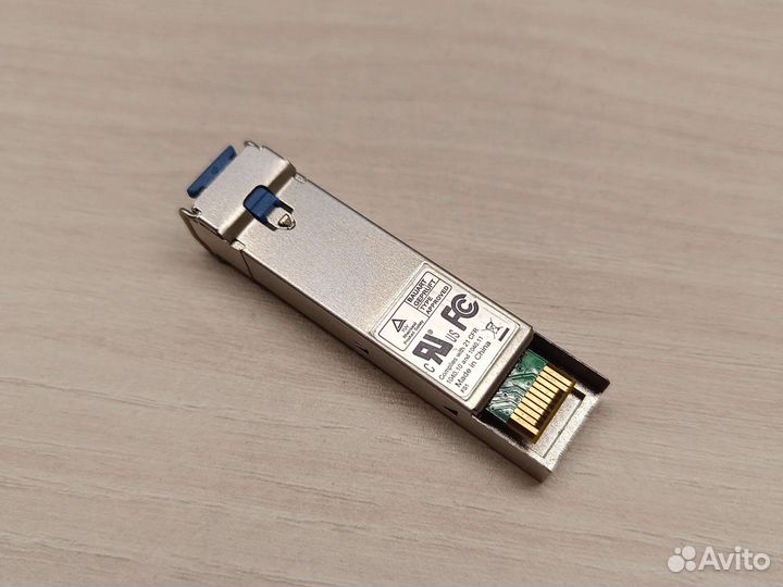 Трансивер Allied Telesis AT-spbd10-14