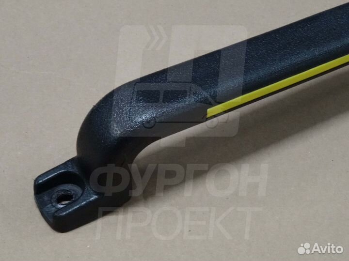 Поручень держатель на стойку сдвижной двери в авто