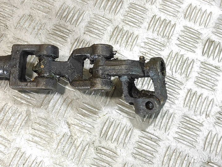 Кардан рулевой нижний Gaz Газ 2011