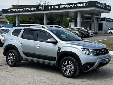 Dacia Duster 1.5 MT, 2019, 76 213 км
