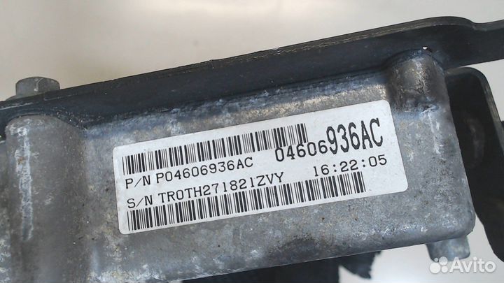 Блок управления кпп Chrysler 300M, 1998