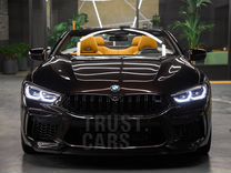 BMW M8 4.4 AT, 2020, 6 990 км, с пробегом, цена 17 490 000 руб.