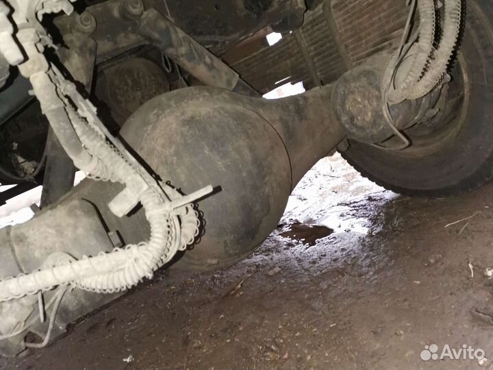 Задний мост Валдай