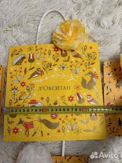 Пакеты локситан