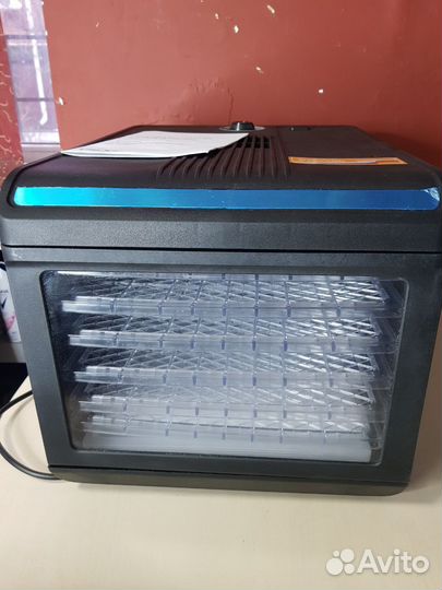 Сушилка овощей и фруктов dexp FD-506P