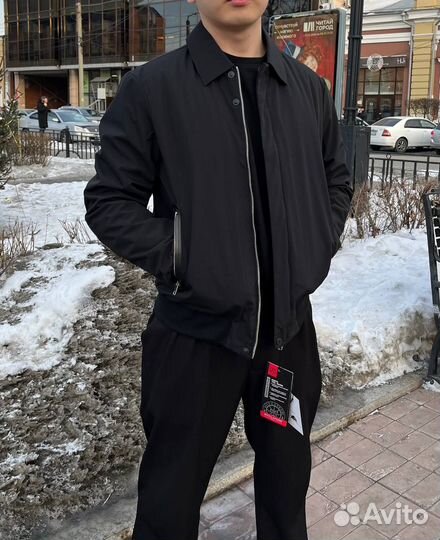 Элегантная куртка для мужчин с характером