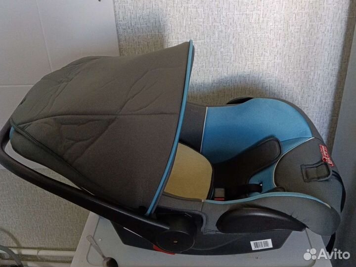 Детское автокресло от 0 до 13