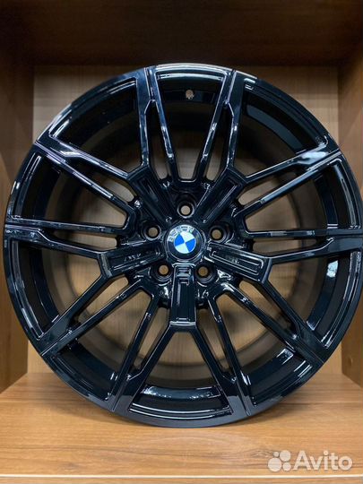 Новые диски для BMW
