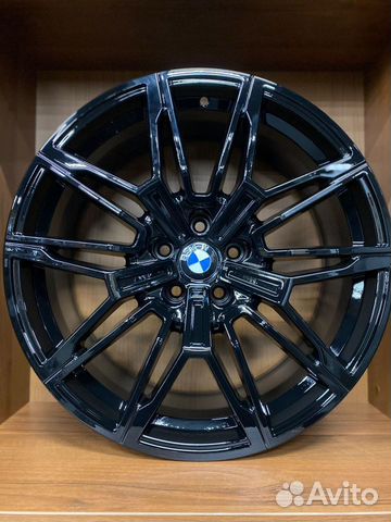 Новые диски для BMW