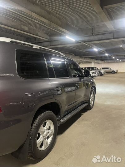 Toyota Land Cruiser 4.5 AT, 2011, 225 000 км