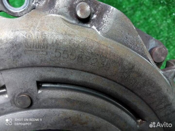 Корзина сцепления Opel Insignia (2008-2015)