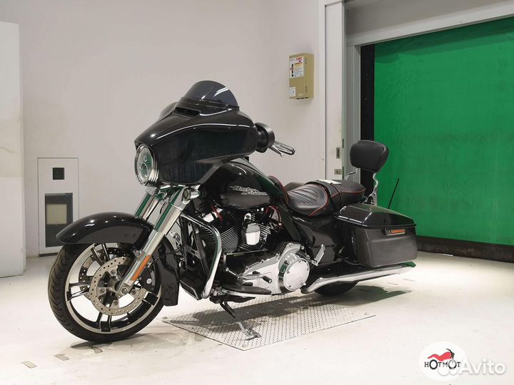 Harley-Davidson Street Glide 2013г