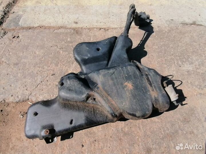 Бак топливный Skoda Octavia 2000 2011