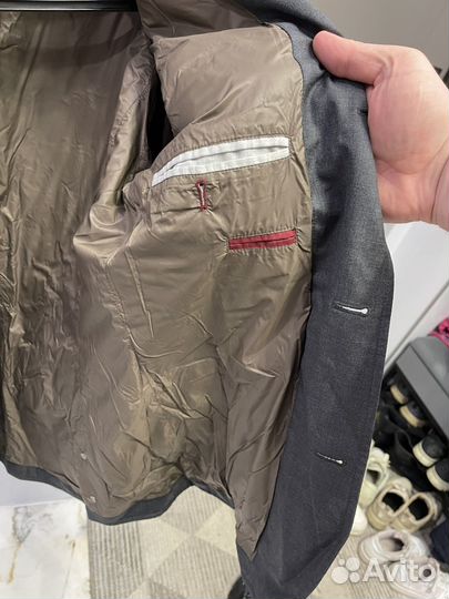 Пиджак мужской brunello cucinelli м