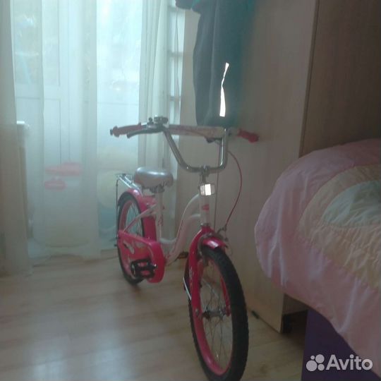 Велосипед детский 5-9 лет