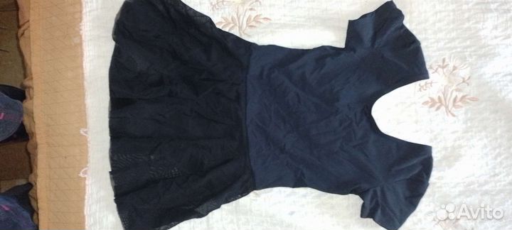 Танцевальный купальник