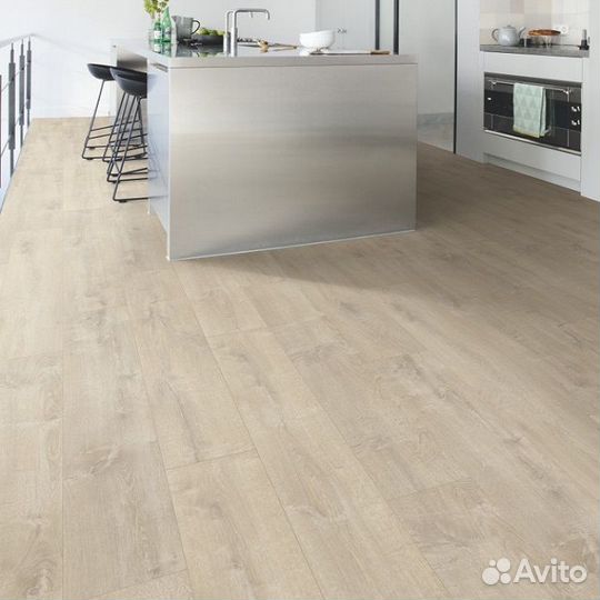Пвх-плитка Quick-Step Livyn Дуб бархатный
