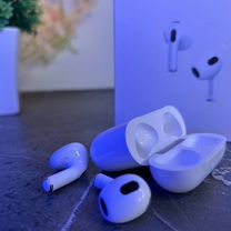 Беспроводные наушники apple airpods 3