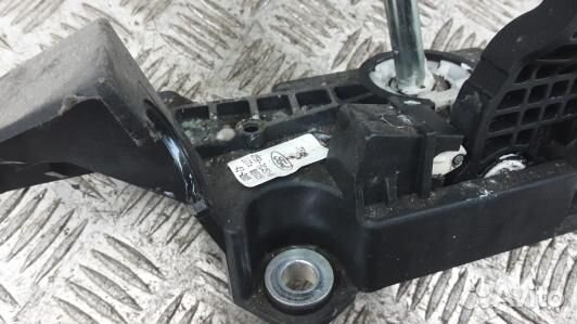Кулиса кпп ford focus 2 (EDN20DX01)