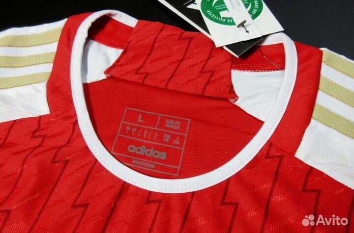 Игровая футбольная форма