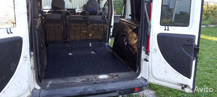 Малогабаритные грузоперевозки