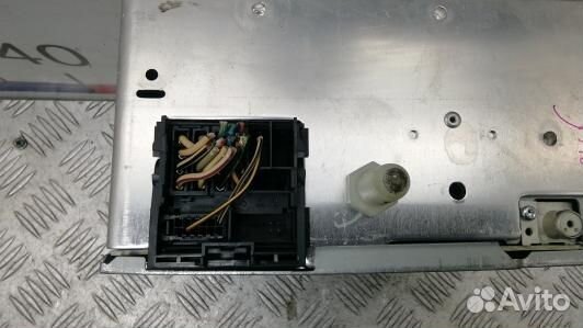 Магнитола ford focus 2 (YBE05I401)