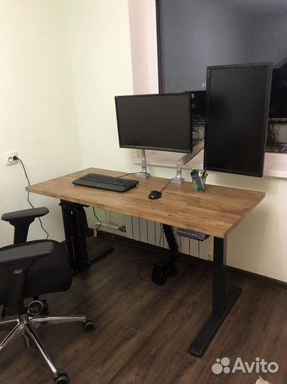 Рама стола регулируемая по высоте