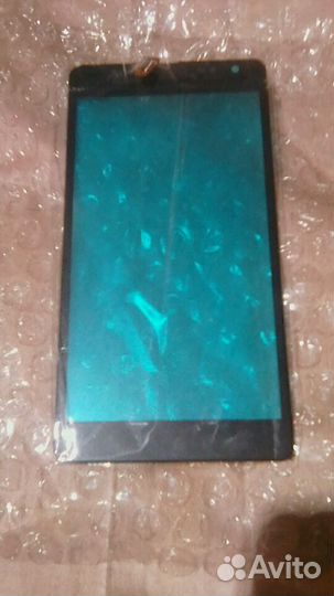 Тачскрин (сенсор)