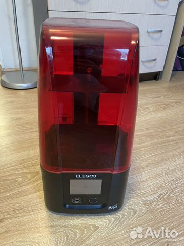 3D принтер Elegoo Mars 3 Pro 4K