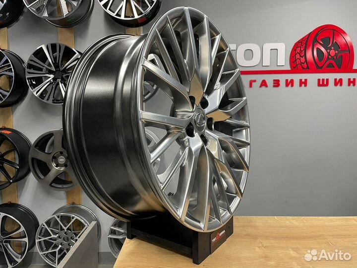 Диски R20 F-Sport Lexus Toyota