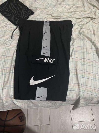 Шорты мужские Nike dri fit