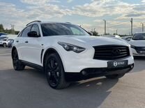 Infiniti FX50 5.0 AT, 2012, 183 877 км, с пробегом, цена 2 390 000 руб.