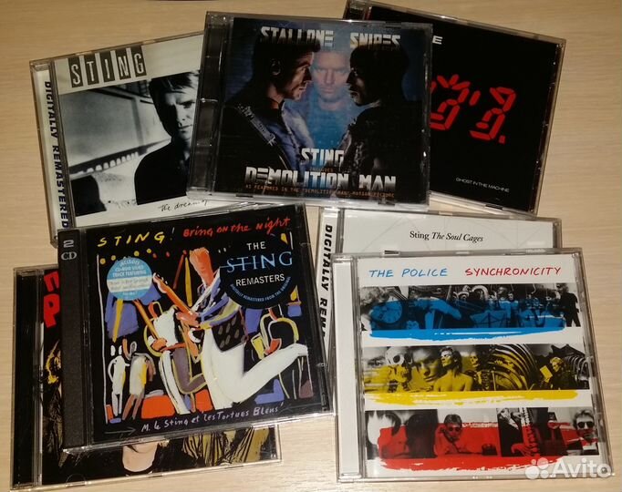 Depeche Mode Nick Cave Radiohead Pink Floyd