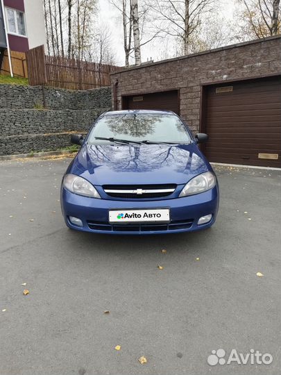 Chevrolet Lacetti 1.4 МТ, 2007, 174 000 км